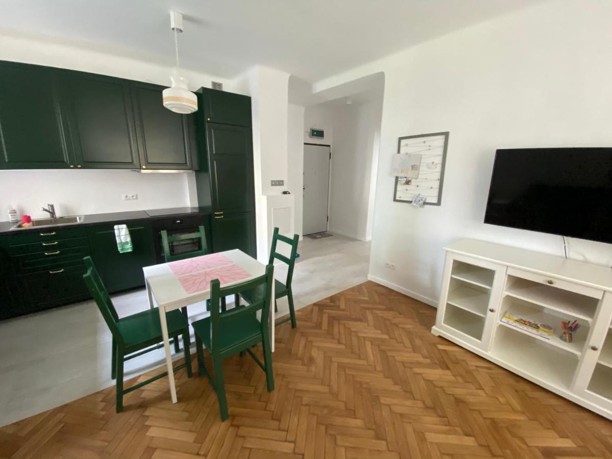 Woodland Apartment Gdynia Exterior foto