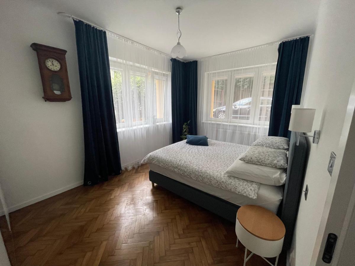 Woodland Apartment Gdynia Exterior foto